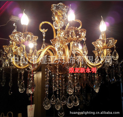 【專業(yè)供應(yīng)KTV裝飾水晶燈(重點推薦產(chǎn)品,歡迎來電咨詢)】價格,廠家,圖片,吸頂燈,中山市煌亞燈飾-