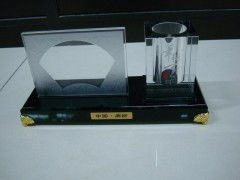 北京永恒水晶工藝品廠供應水晶辦公用品