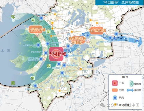 強強聯手 一個超級城市科創圈的呼之欲出